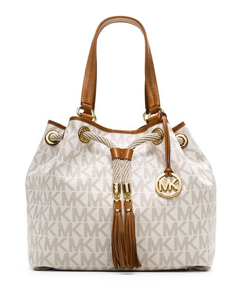 michael kors handbags beige|Michael Kors handbags sale clearance.